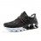 Men's Ultra-Lightweight Large-Size Blade-Style Sneakers - -Season Low-Top Running Shoes with Anti-Slip Sole, Upper & Breathable Fabric - -Terrain Traction for Gym,, Casual Wear ( & Tall)
