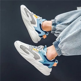 Men's Low-Top High-Top Sneakers - White/Black/Beige/Grey/Green - Lace-Up Breathable Fabric Upper & PVC Sole - PU Cushioned - Versatile Casual, thletic & Formal Shoes - Minimalist Durable Footwear for Casual ttire, Shoes For Men, Trainers, Mens White Trainers, Comfortable Shoes For Men, White Sneakers For Men, Trainers For Men, Mens White Shoes For Men, White Trainers Men, Casual Shoes For Men, Shows For Men, Breathable Shoes For Men, Mens Fashion Shoes, Stylish Shoes For Men,