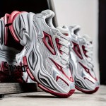 Men'S Breathable Mesh Casual Sneakers - Vintage Distressed Workwear Style, Lightweight EVA Cushioned Sole, Low-Top Lace-Up Design for Outdoor & Urban Streetwear, Comfortable Walking Shoes